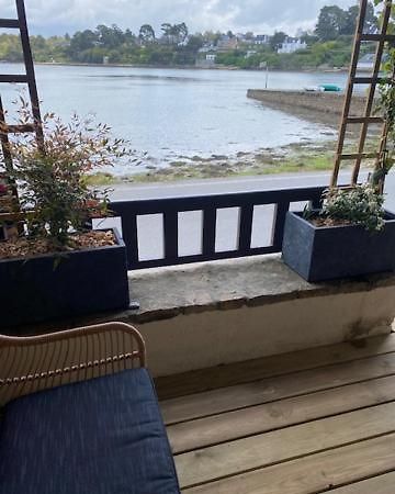 Appartamento Studio Vue Sur Mer Île-aux-Moines Esterno foto