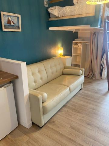 Appartamento Studio Vue Sur Mer Île-aux-Moines Esterno foto